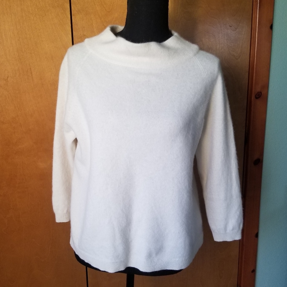 Repeat 100% cashmere sweater